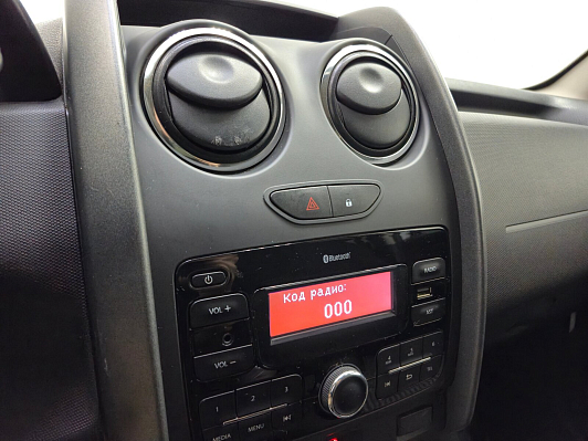 Renault Duster Expression, 2018 года, пробег 84092 км