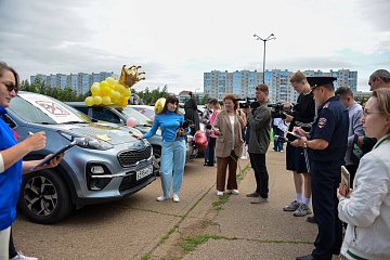 «Диалог Авто» спонсор Автоледи - 2024