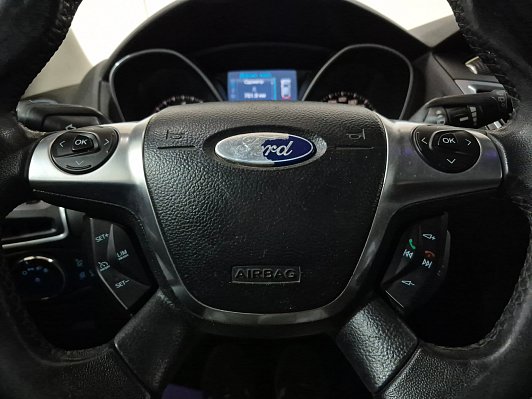 Ford Focus Titanium, 2011 года, пробег 311381 км
