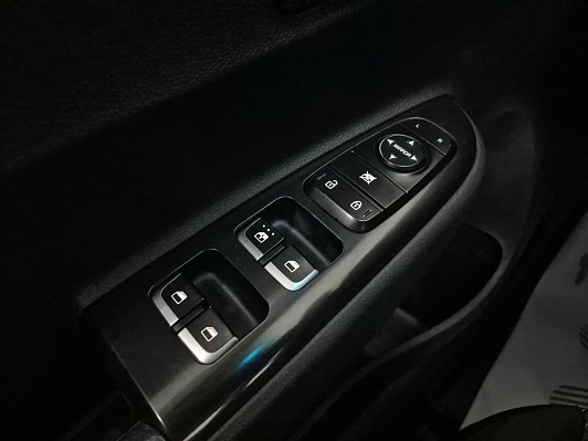 Kia Rio Luxe, 2019 года, пробег 141818 км