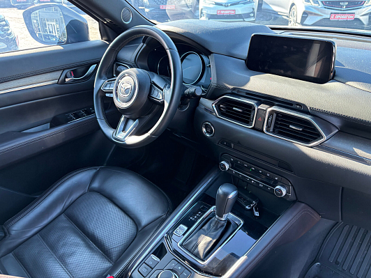 Mazda CX-5 High Plus, 2019 года, пробег 52247 км