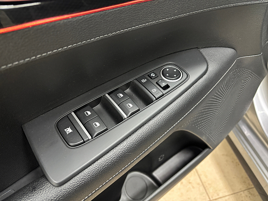 Kia Cerato GT Line, 2021 года, пробег 39986 км