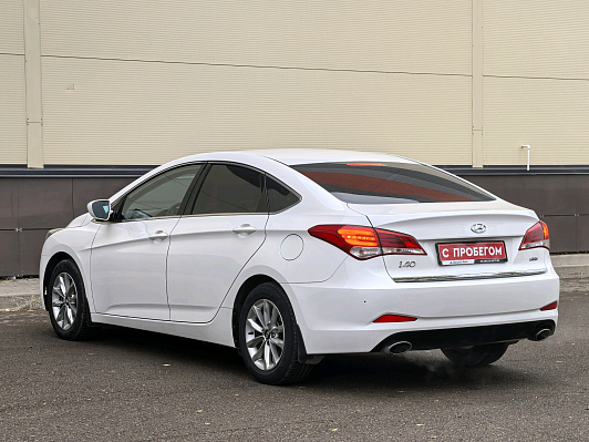 Hyundai i40, 2015 года, пробег 86655 км