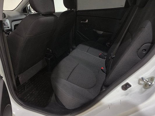 Kia Rio Comfort Аудио, 2016 года, пробег 90115 км