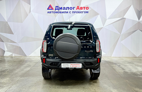Lada (ВАЗ) Niva Travel, 2023 года, пробег 9663 км
