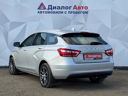 Lada (ВАЗ) Vesta Comfort, 2018 года, пробег 155411 км