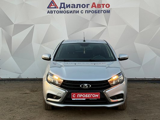 Lada (ВАЗ) Vesta Comfort, 2021 года, пробег 236100 км