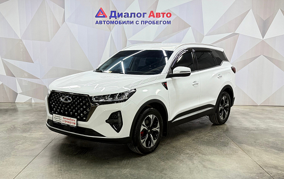Chery Tiggo 7 Pro Max Elite, 2023 года, пробег 72468 км