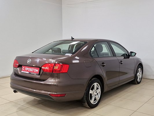Volkswagen Jetta, 2014 года, пробег 160124 км