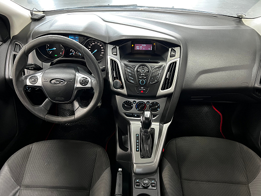 Ford Focus SYNC Edition, 2011 года, пробег 212004 км