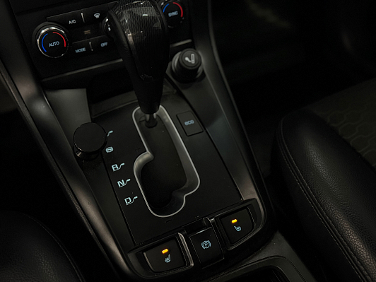 Chevrolet Captiva LT 7 мест, 2013 года, пробег 203975 км