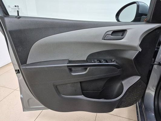 Chevrolet Aveo LT, 2013 года, пробег 227689 км