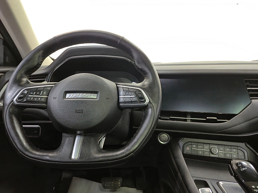 Haval F7 Premium, 2020 года, пробег 128701 км