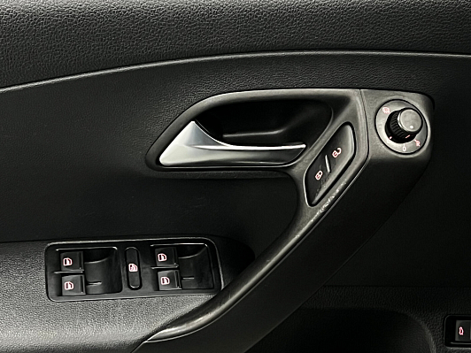 Volkswagen Polo Allstar, 2016 года, пробег 165000 км