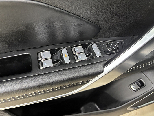 Geely Atlas Pro Luxury, 2022 года, пробег 38425 км