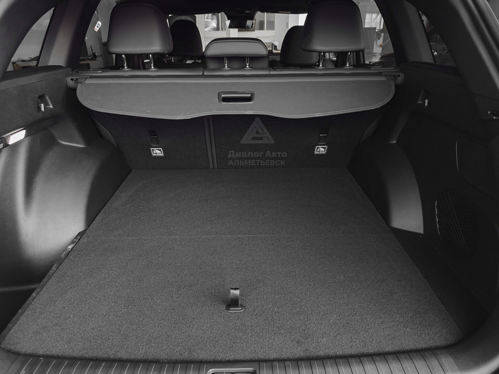 Geely Monjaro Exclusive (2023-2025), серый