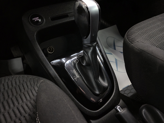 Renault Kaptur Drive, 2017 года, пробег 74741 км