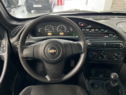 Chevrolet Niva GL, 2019 года, пробег 87200 км