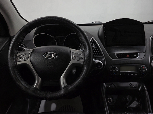 Hyundai ix35 Base, 2011 года, пробег 193426 км