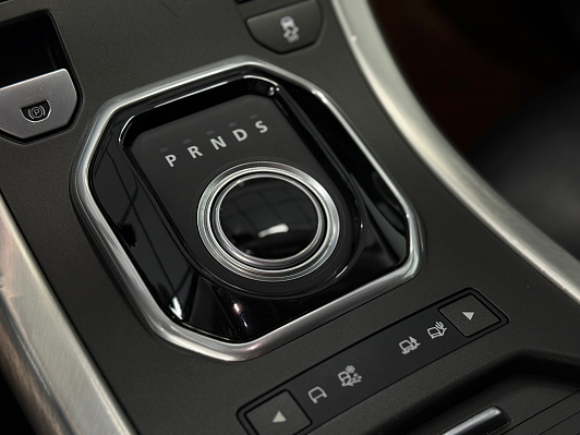 Land Rover Range Rover Evoque, 2014 года, пробег 122857 км