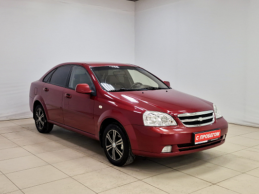 Chevrolet Lacetti SX, 2010 года, пробег 215360 км
