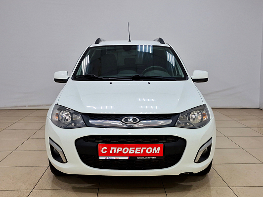 Lada (ВАЗ) Kalina Comfort Glonass 21942-51-21C, 2015 года, пробег 73147 км