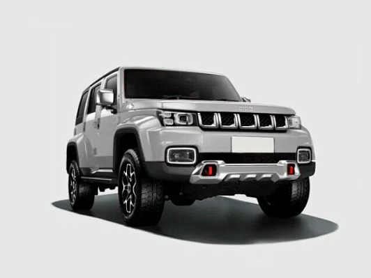 BAIC BJ40 Flagship