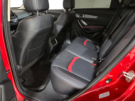 Changan CS55 Luxury, 2023 года, пробег 79352 км