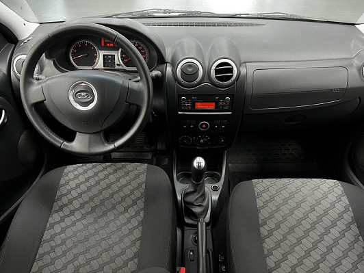 Lada (ВАЗ) Largus Comfort (5 мест), 2020 года, пробег 355052 км