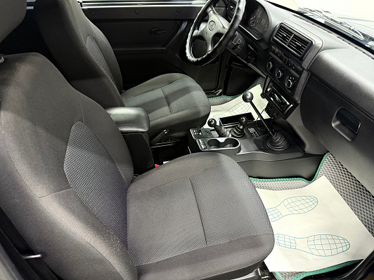 Lada (ВАЗ) Niva Legend Luxe Кондиционер, 2023 года, пробег 10500 км