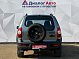Chevrolet Niva GL, 2016 года, пробег 122870 км