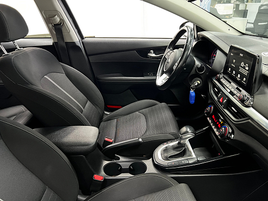 Kia Cerato Prestige, 2019 года, пробег 127000 км