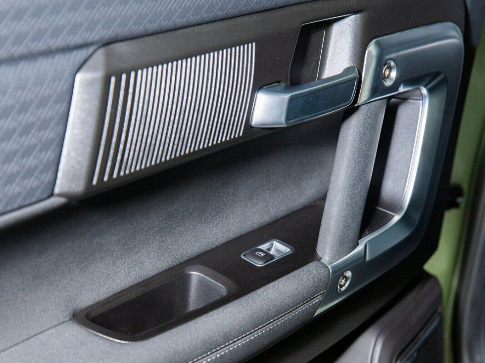 Jaecoo J7 Lifestyle 150, зеленый