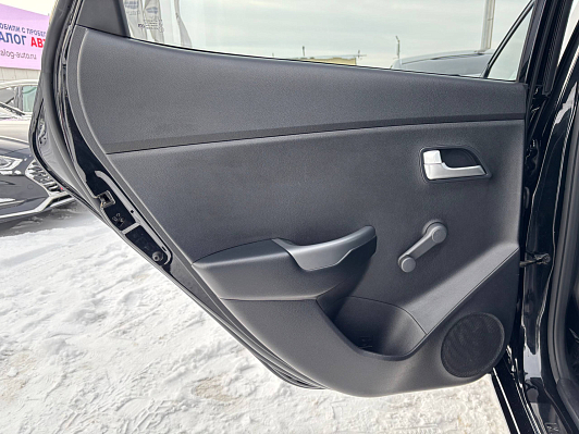 Kia Rio Luxe, 2015 года, пробег 145981 км