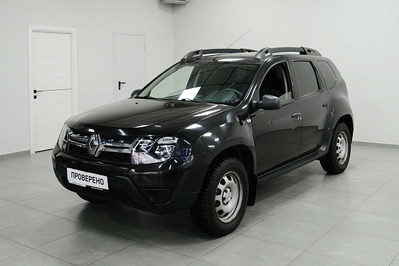 Renault Duster Privilege, 2015 года, пробег 140207 км