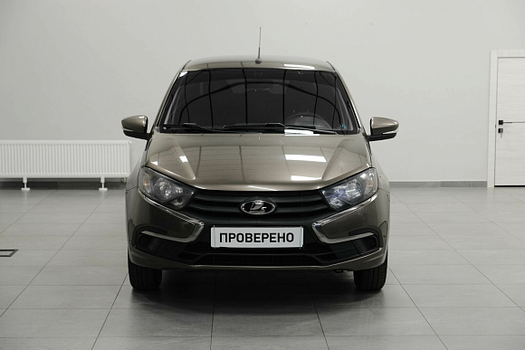 Lada (ВАЗ) Granta Luxe, 2019 года, пробег 134000 км