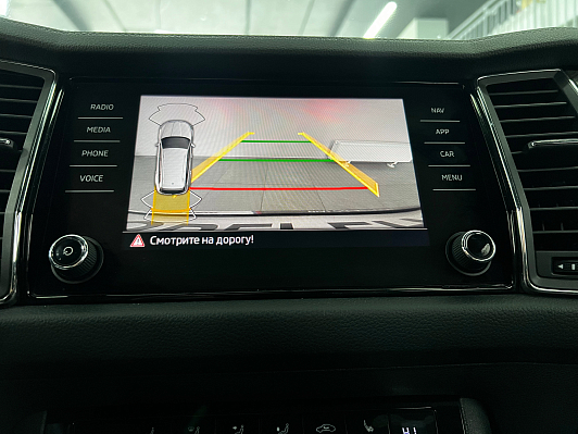 Skoda Kodiaq Style, 2022 года, пробег 167800 км