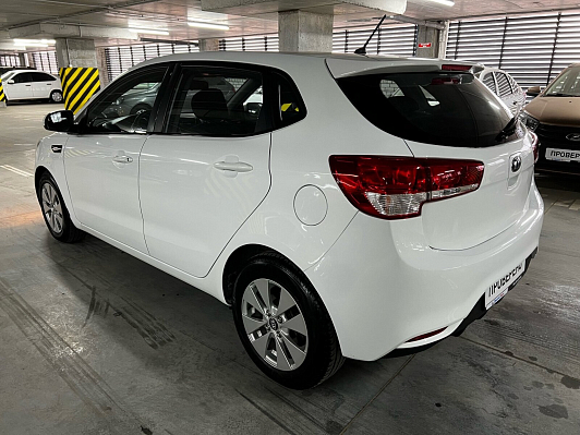 Kia Rio Comfort Аудио, 2015 года, пробег 92167 км