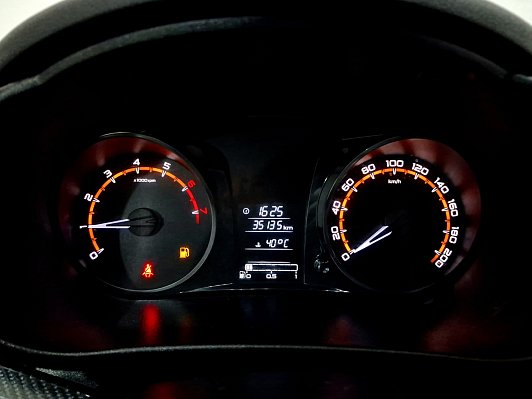 Lada (ВАЗ) Granta Классик, 2024 года, пробег 35135 км