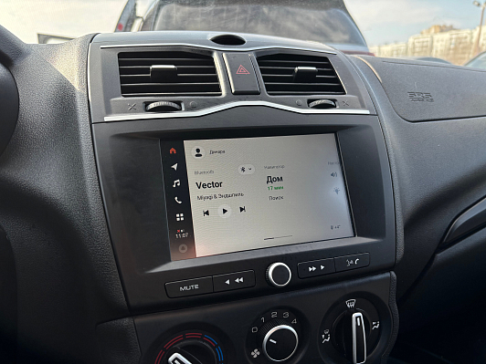 Lada (ВАЗ) Granta #Club, 2025 года, пробег 10041 км