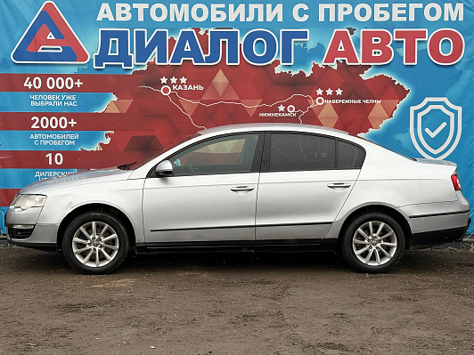 Volkswagen Passat Trendline, 2008 года, пробег 309000 км