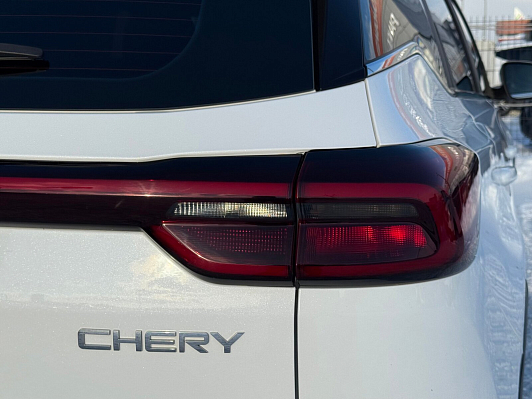 Chery Tiggo 7 Pro Luxury, 2021 года, пробег 64501 км