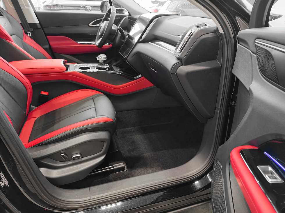 Hongqi HS3 Comfort, черный