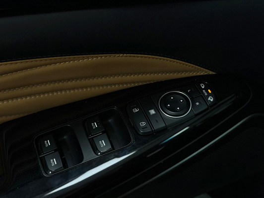 Kia K7, 2021 года, пробег 77524 км