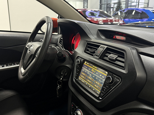 Lifan X50 Luxury, 2015 года, пробег 89439 км