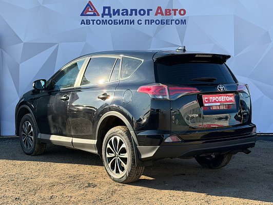 Toyota RAV4, 2018 года, пробег 208900 км