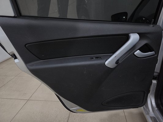 Lada (ВАЗ) Granta Comfort Optima Multimedia Glonass 21917-51-00C, 2015 года, пробег 190744 км