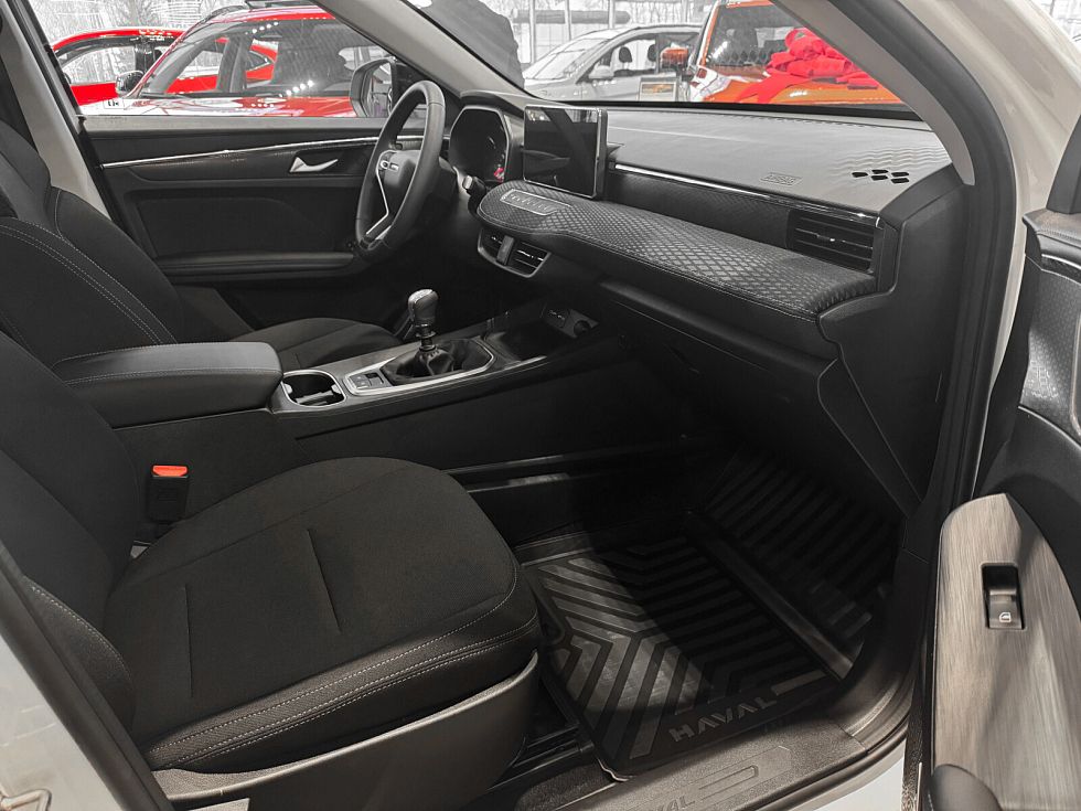Haval Jolion Comfort, белый