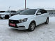 Lada (ВАЗ) Vesta Luxe Multimedia (2017-2019), 2019 года, пробег 92437 км