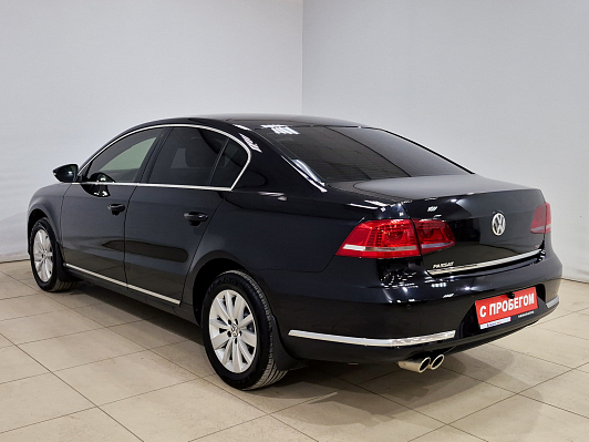 Volkswagen Passat Style, 2012 года, пробег 236018 км